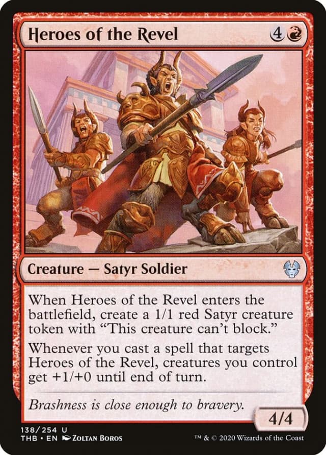 Heroes of the Revel image