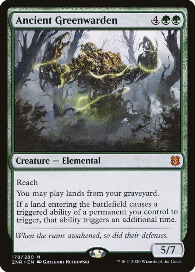 Ancient Greenwarden image