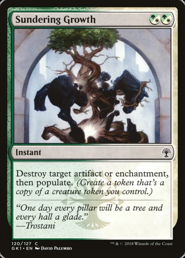 Sundering Growth image