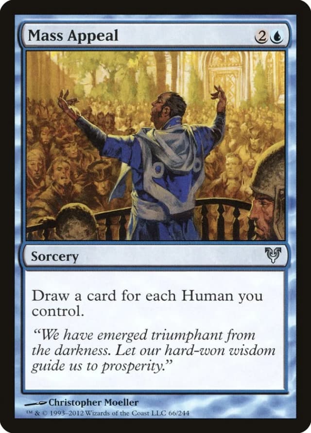 Mass Appeal image