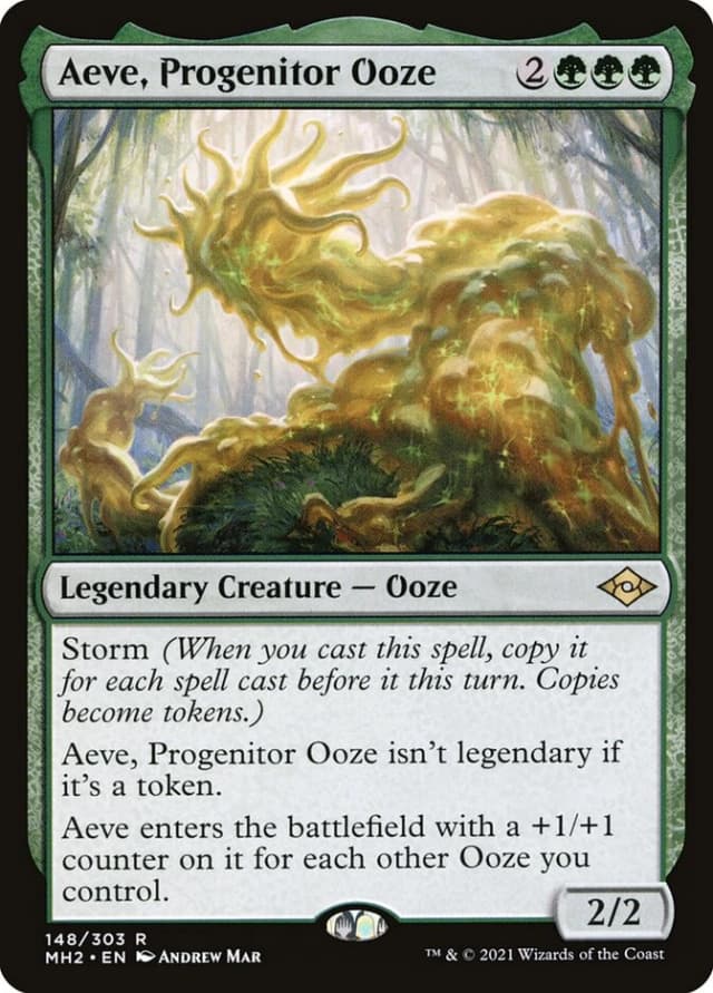 Aeve, Progenitor Ooze image