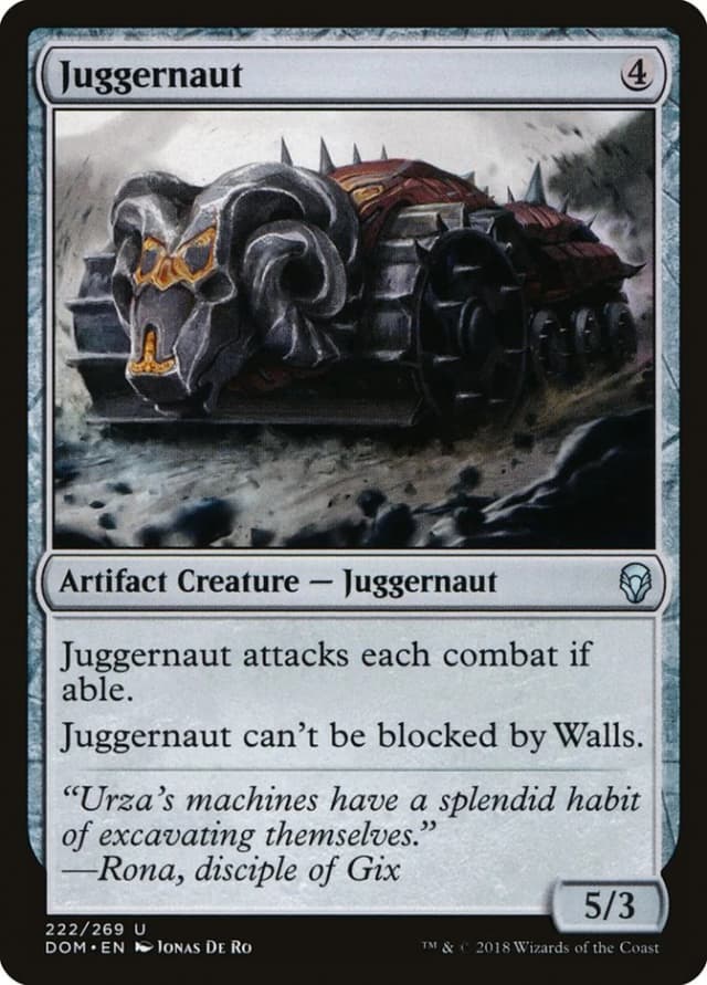 Juggernaut image
