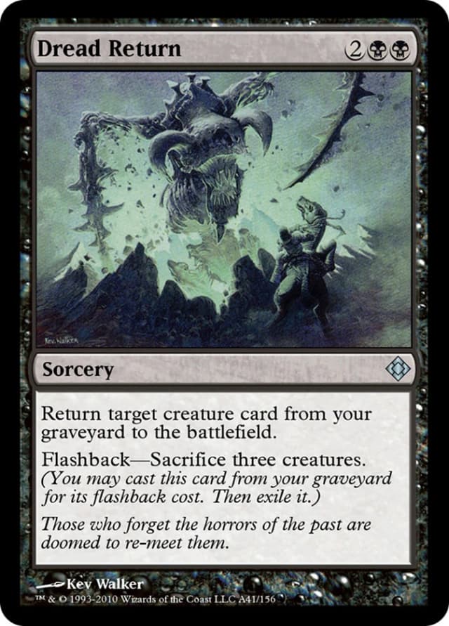 Dread Return image