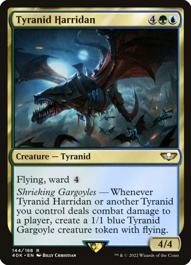 Tyranid Harridan image