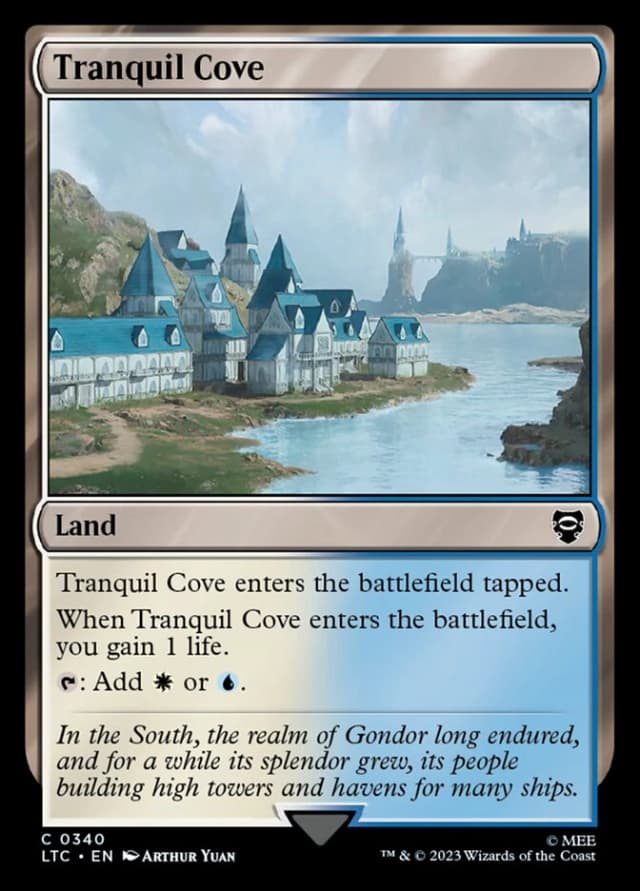Tranquil Cove image
