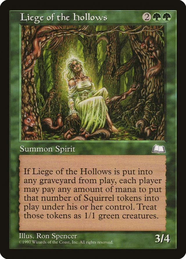 Liege of the Hollows image
