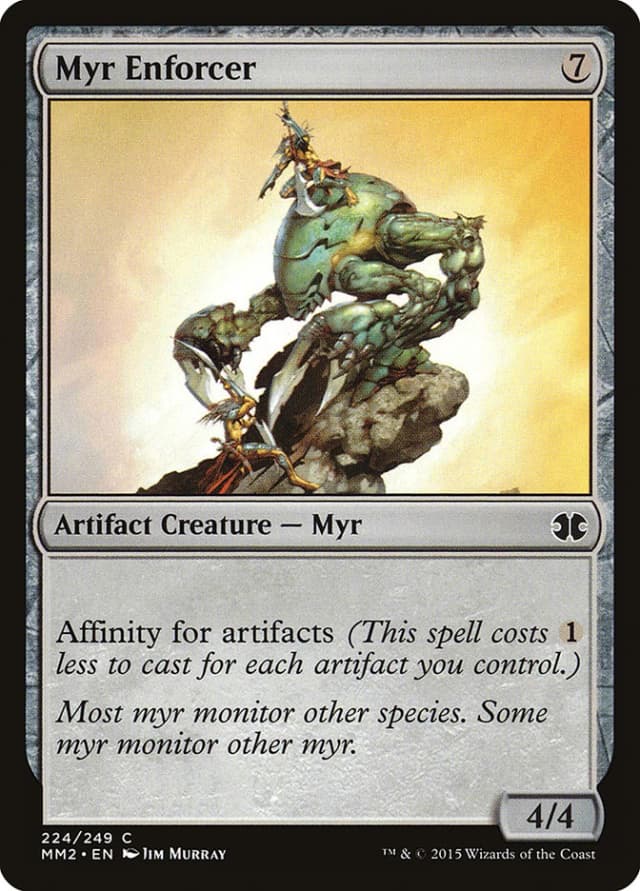 Myr Enforcer image