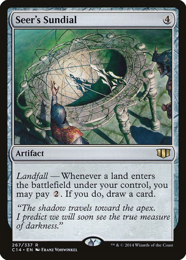 Seer's Sundial image