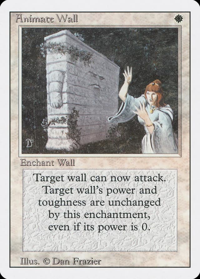 Animate Wall image