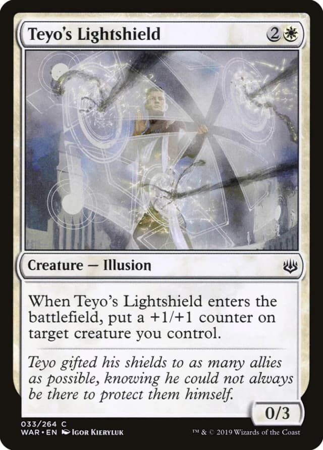 Teyo's Lightshield image