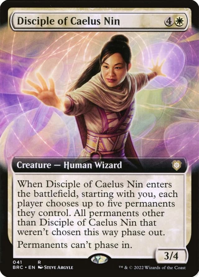 Disciple of Caelus Nin image