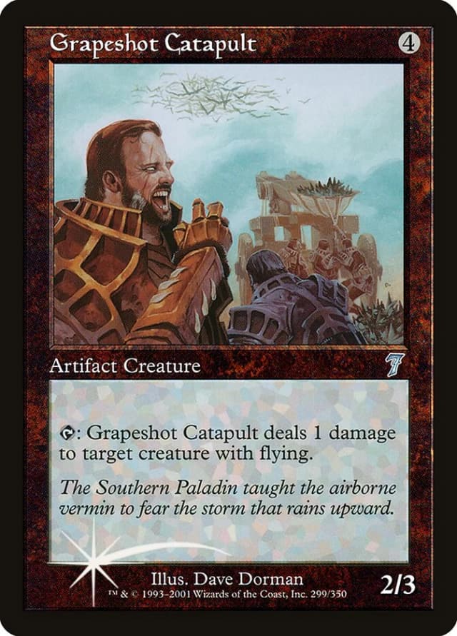 Grapeshot Catapult image