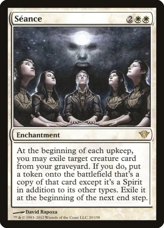 Séance image