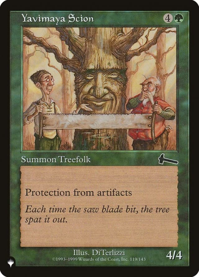 Yavimaya Scion image