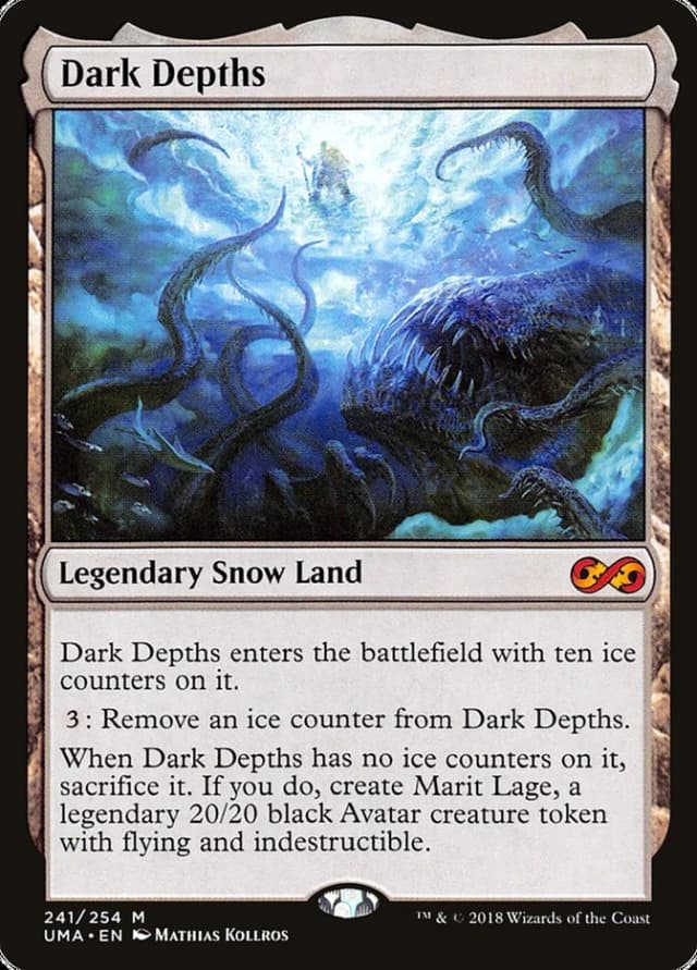 Dark Depths image