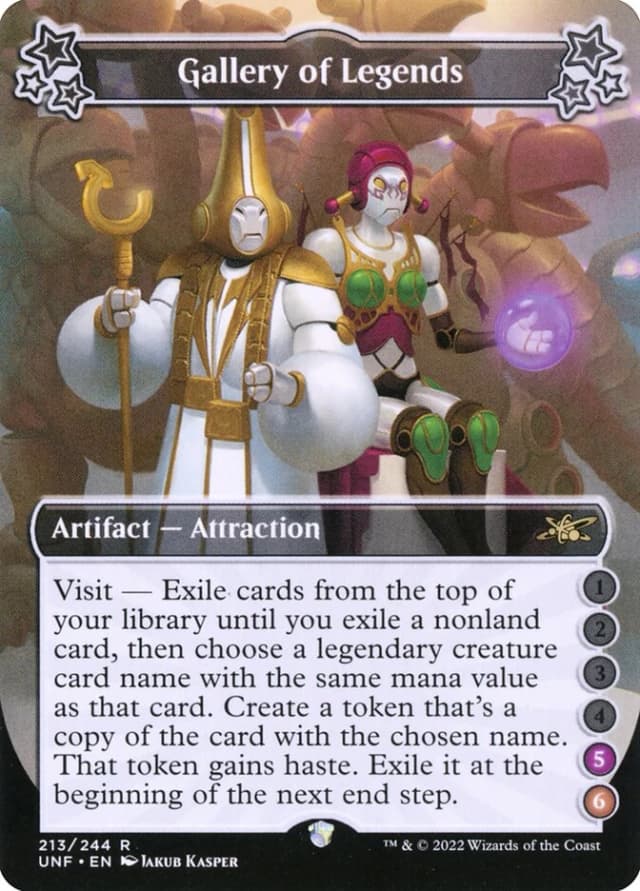 Gallery of Legends image