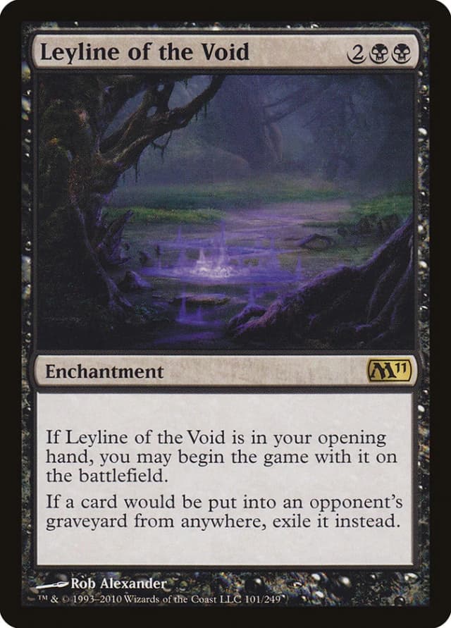 Leyline of the Void image