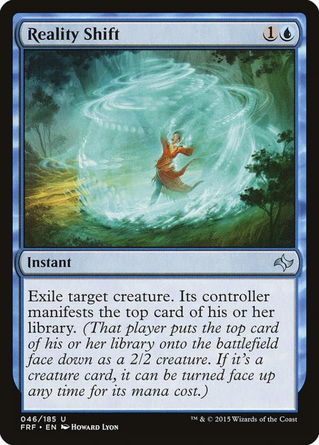 Reality Shift image
