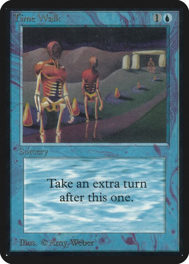 Time Walk image