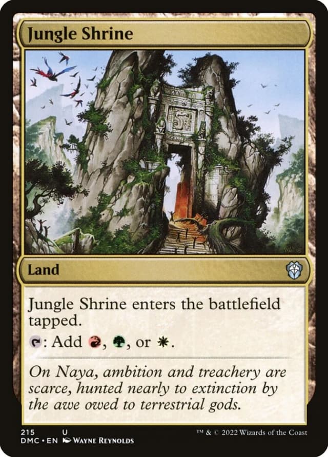 Jungle Shrine image
