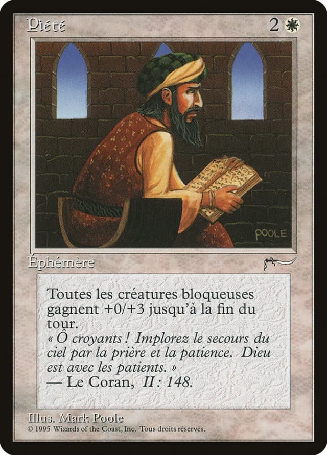 Piety image