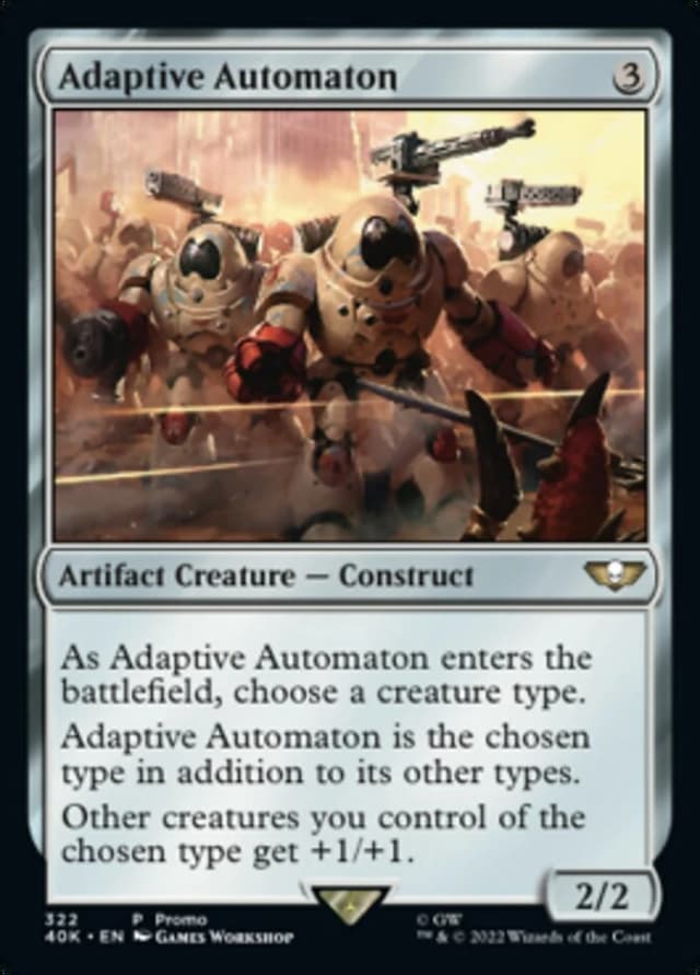 Adaptive Automaton image