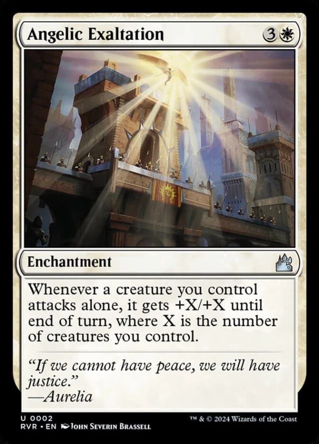 Angelic Exaltation image