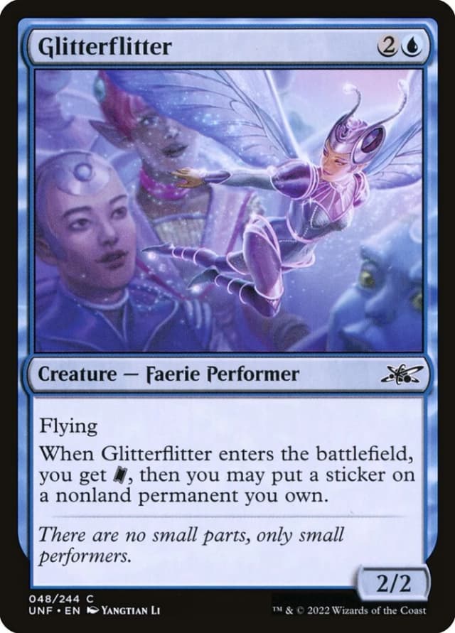 Glitterflitter image