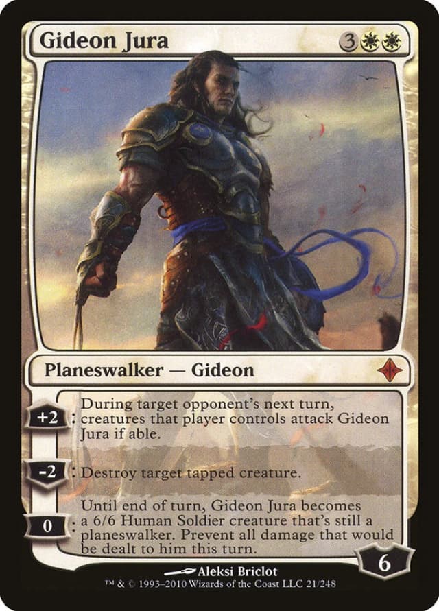 Gideon Jura image