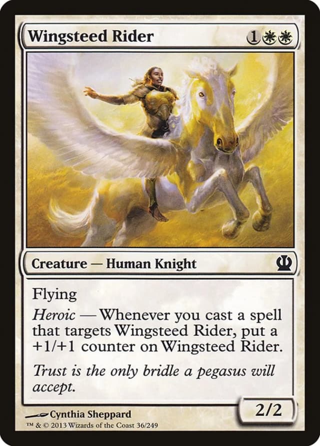 Wingsteed Rider image