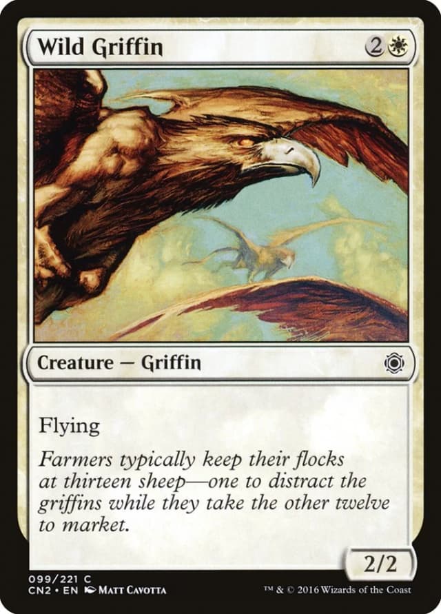 Wild Griffin image