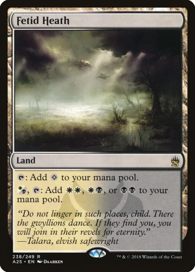 Fetid Heath image