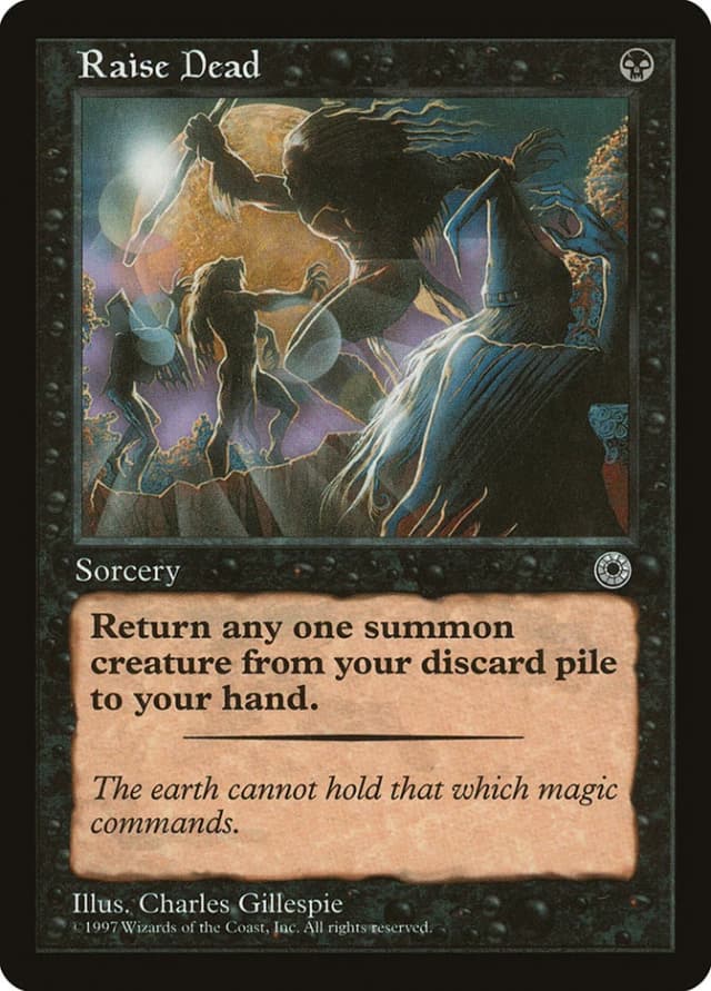 Raise Dead image