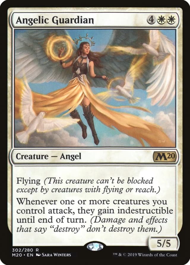 Angelic Guardian image