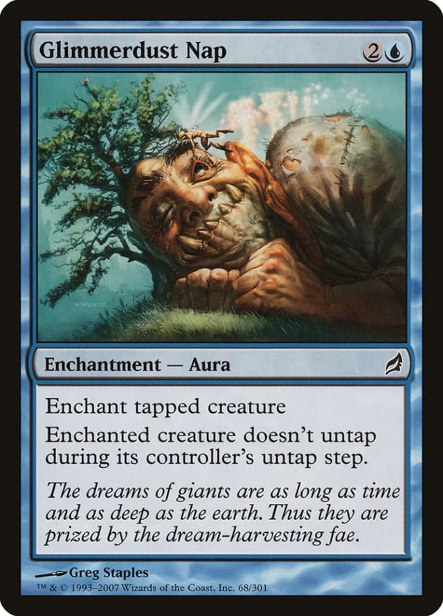 Glimmerdust Nap image