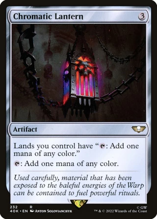 Chromatic Lantern image