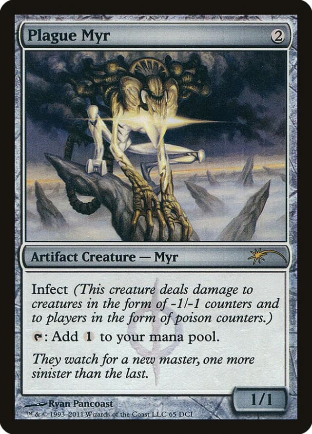 Plague Myr image