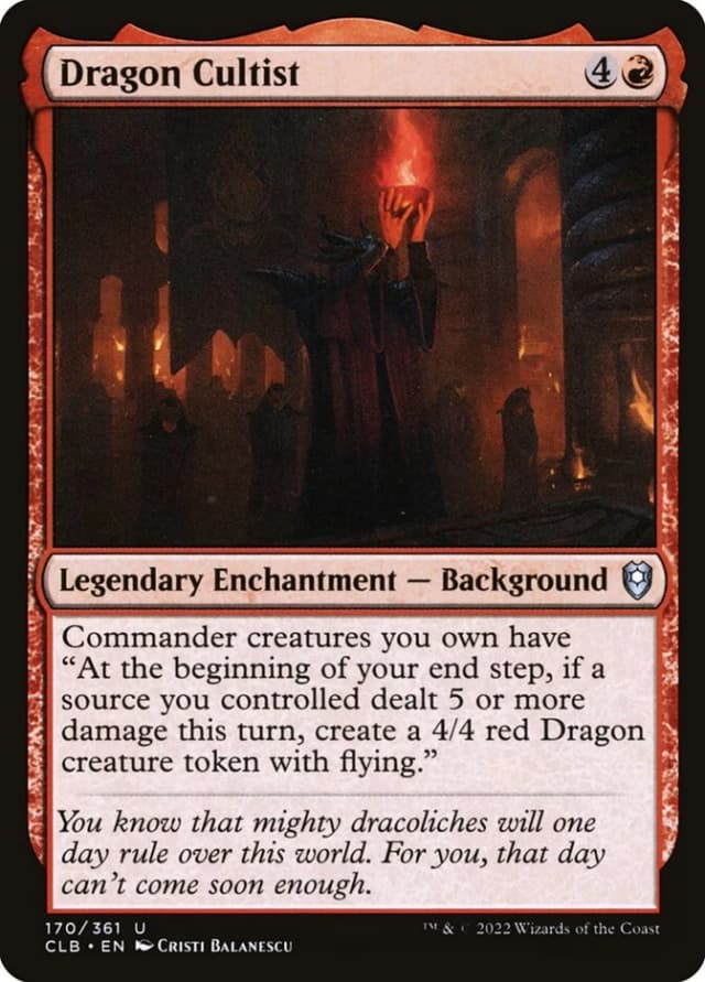 Dragon Cultist image