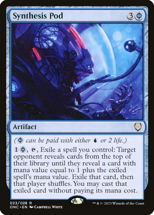 Synthesis Pod image