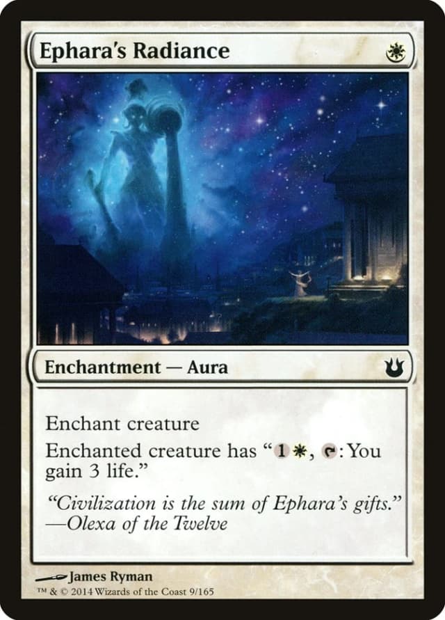 Ephara's Radiance image