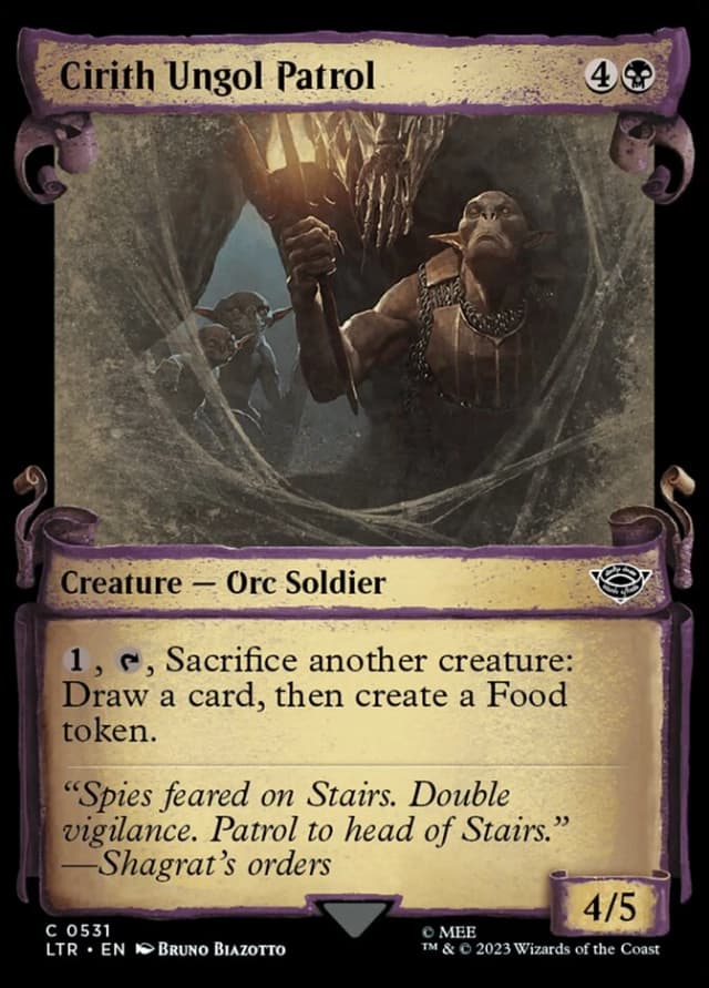 Cirith Ungol Patrol image
