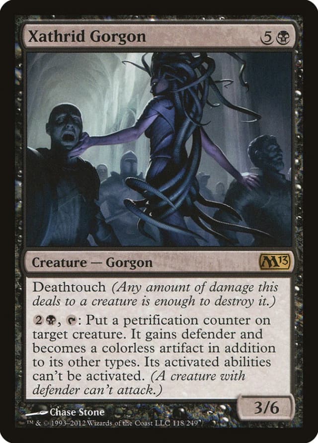 Xathrid Gorgon image