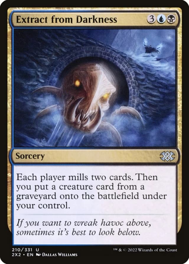 Extract from Darkness image
