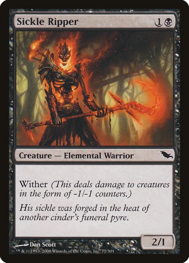 Sickle Ripper image