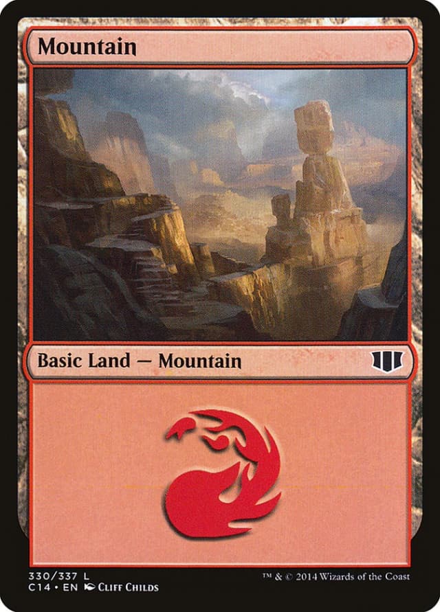 Mountain image