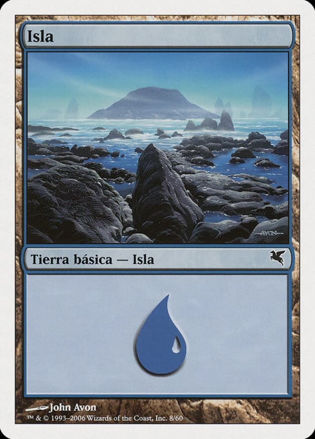 Island image