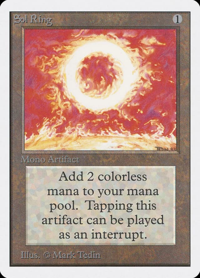 Sol Ring image