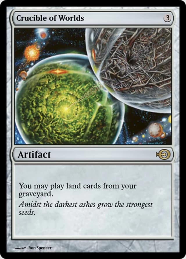 Crucible of Worlds image