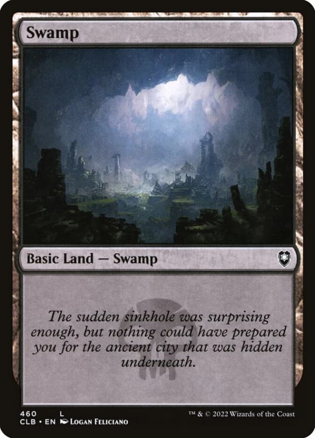 Swamp image