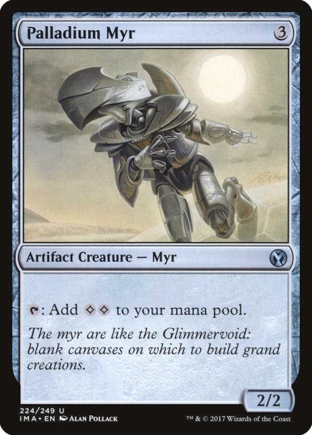 Palladium Myr image